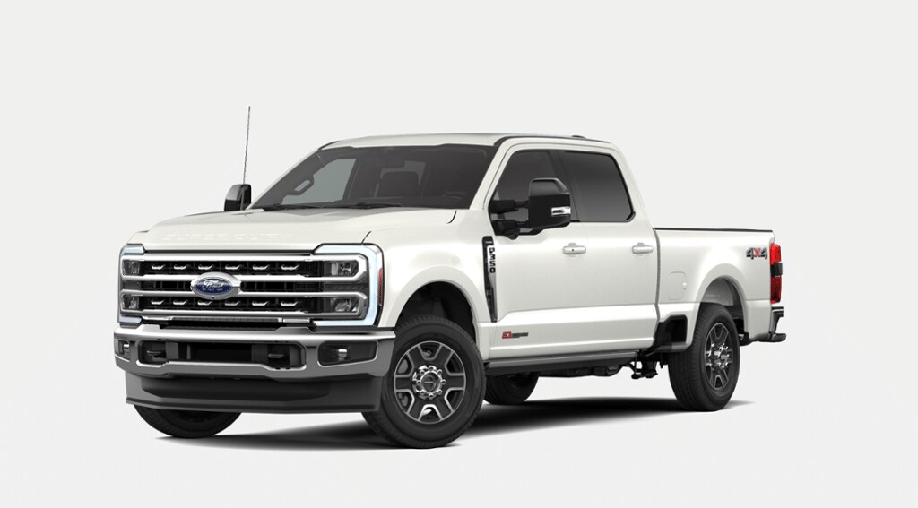 2026 Super Duty F-350 LARIAT