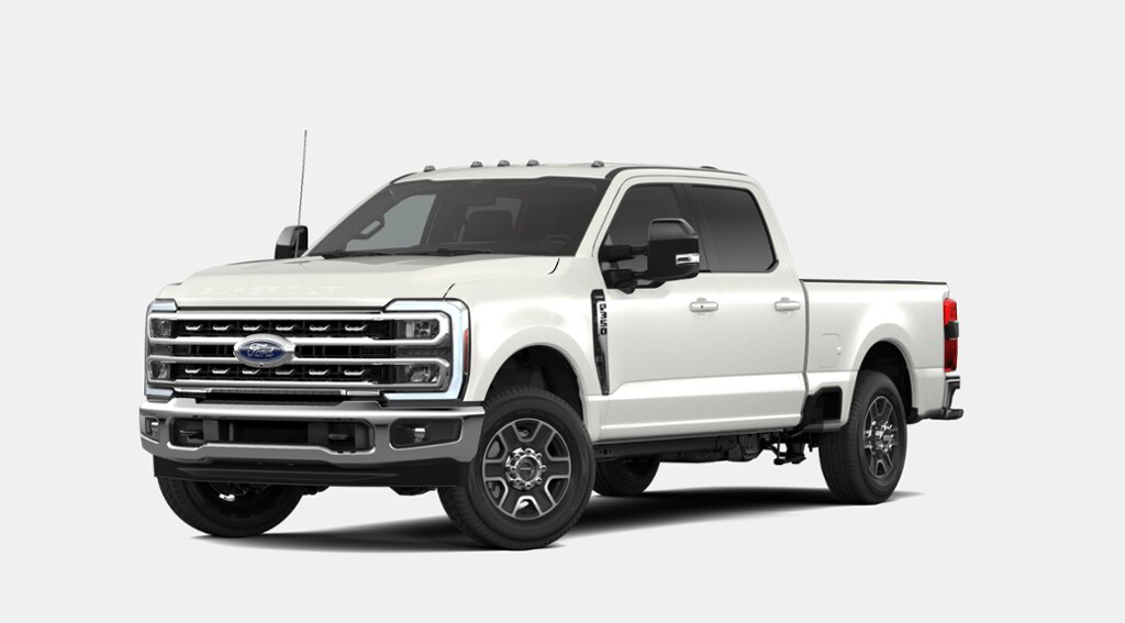 2026 Super Duty F-350 LARIAT