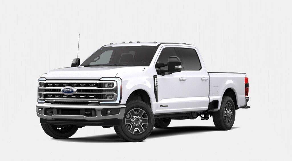 2026 Super Duty F-350 LARIAT