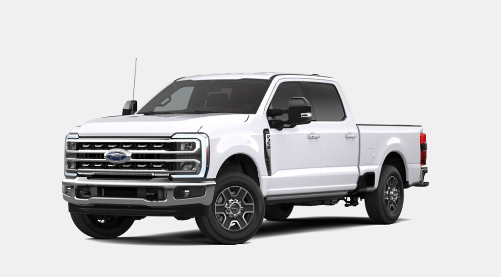2026 Super Duty F-350 LARIAT