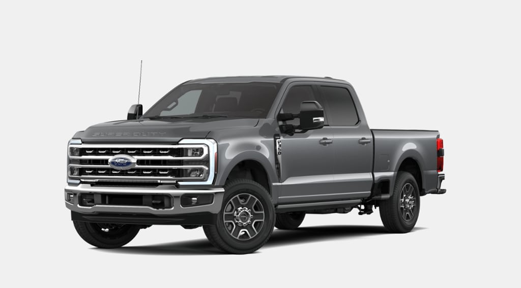 2026 Super Duty F-350 LARIAT