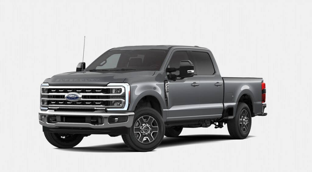 2026 Super Duty F-250 LARIAT