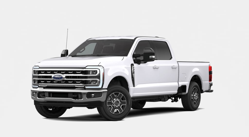 2026 Super Duty F-350 LARIAT