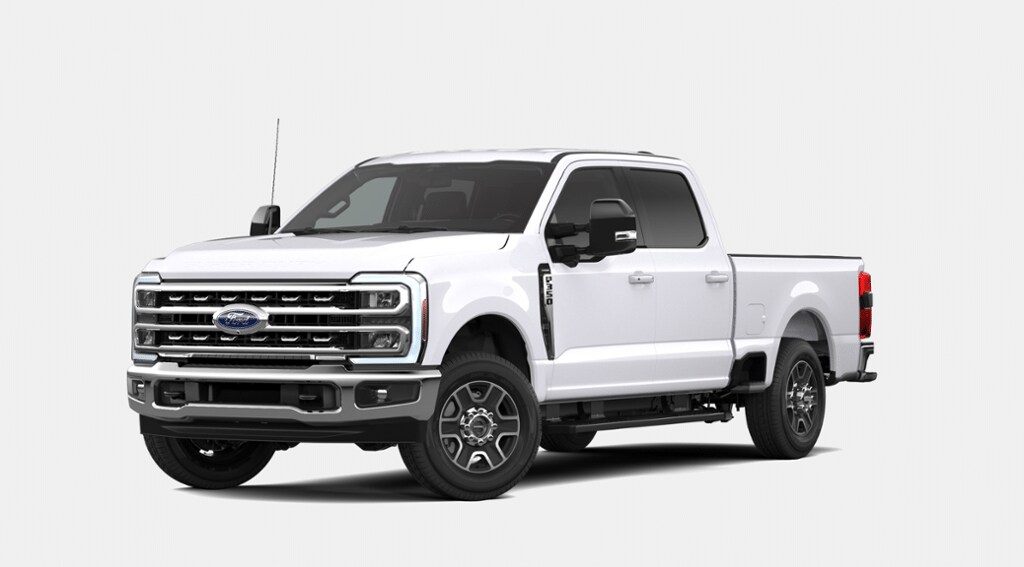 2026 Super Duty F-350 LARIAT