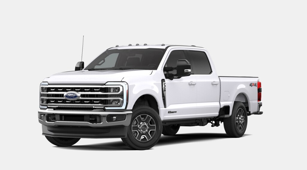 2026 Super Duty F-350 LARIAT