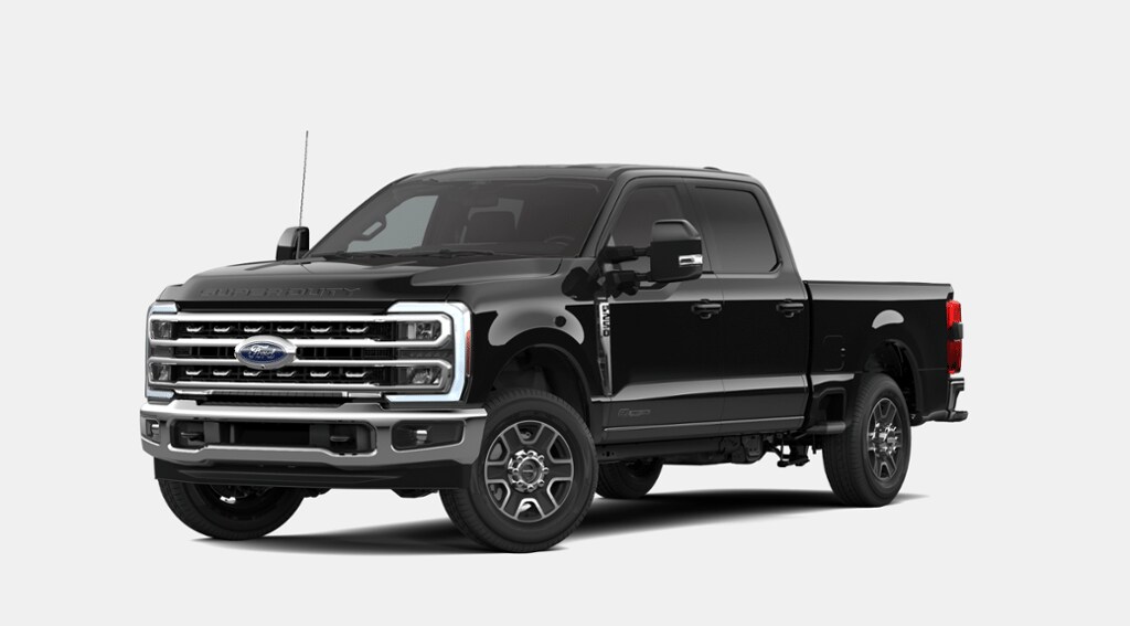 2026 Super Duty F-250 LARIAT