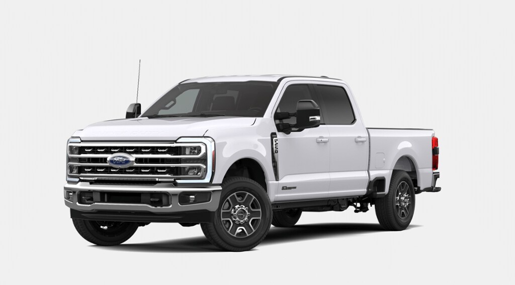 2026 Super Duty