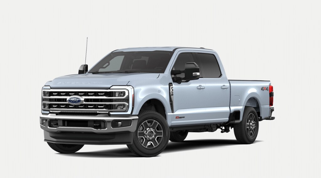 2026 Super Duty