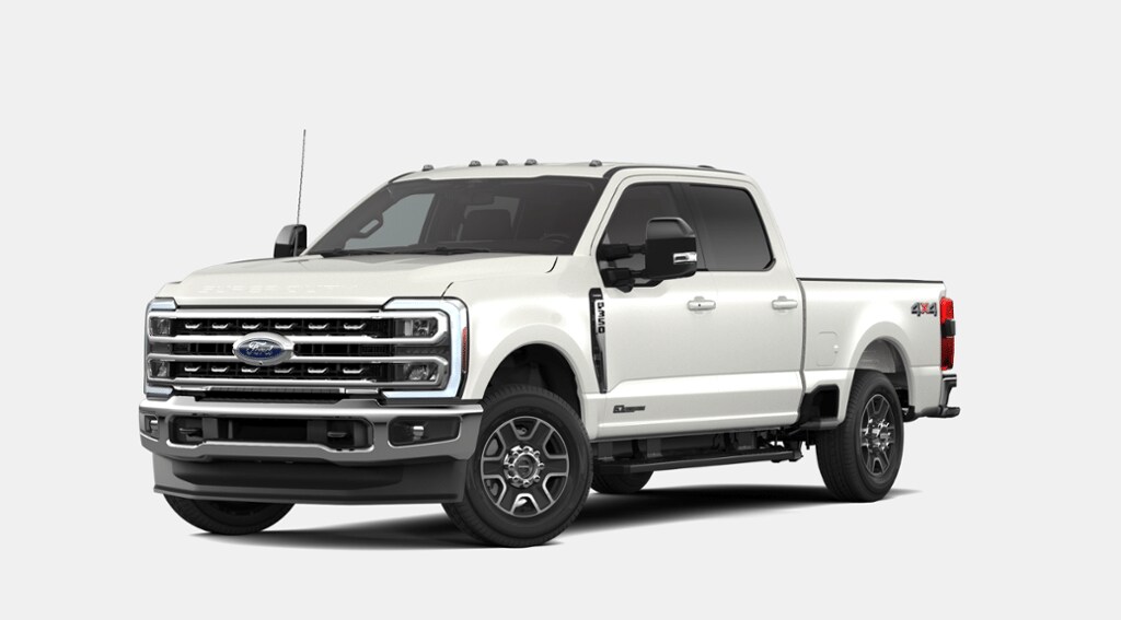 2026 Super Duty F-350 LARIAT