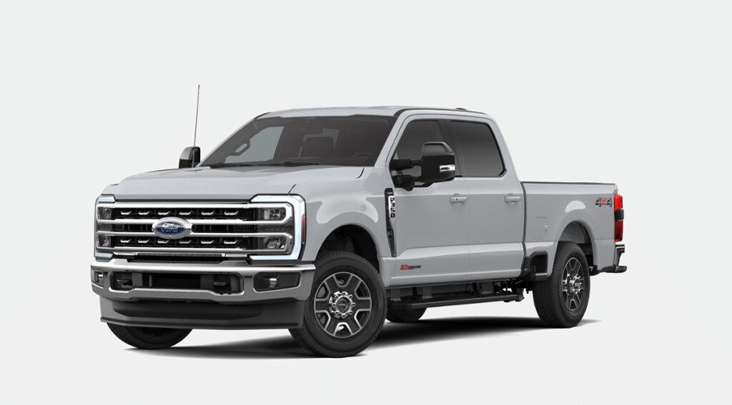 2026 Super Duty F-350 LARIAT