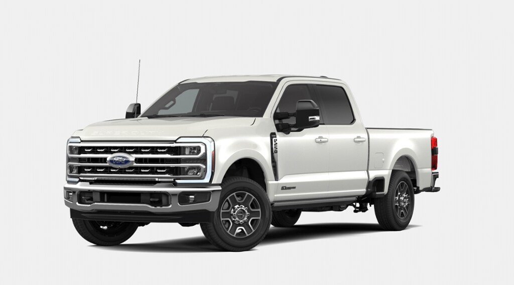 2026 Super Duty F-250 LARIAT