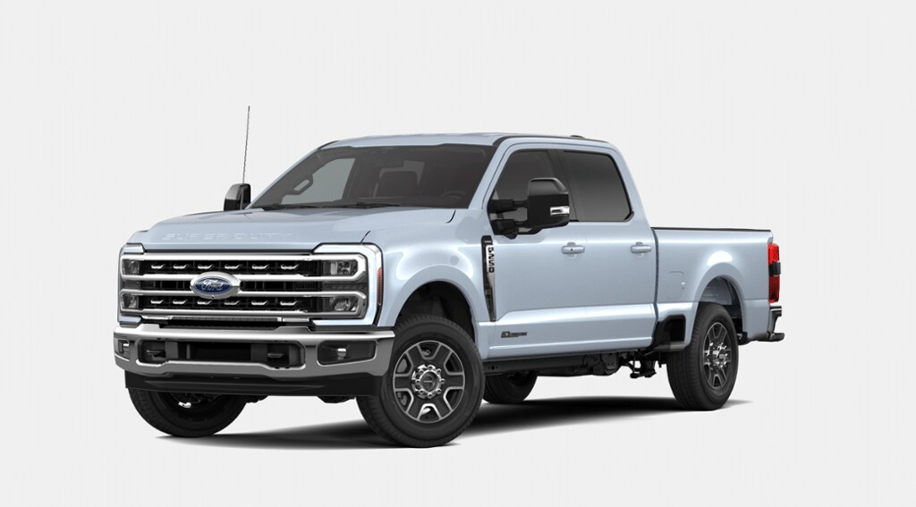 2026 Super Duty F-250 LARIAT