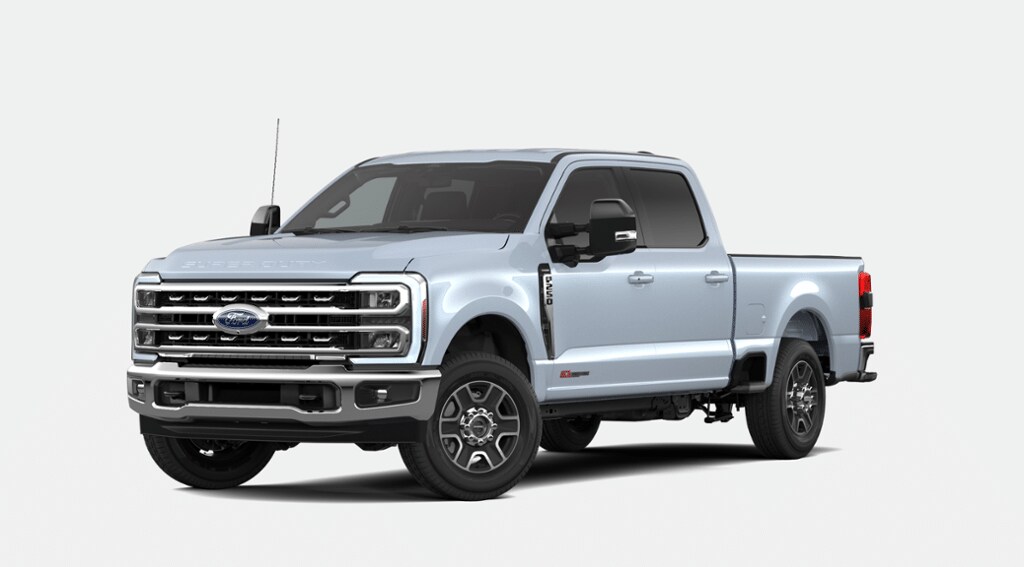 2026 Super Duty F-250 LARIAT