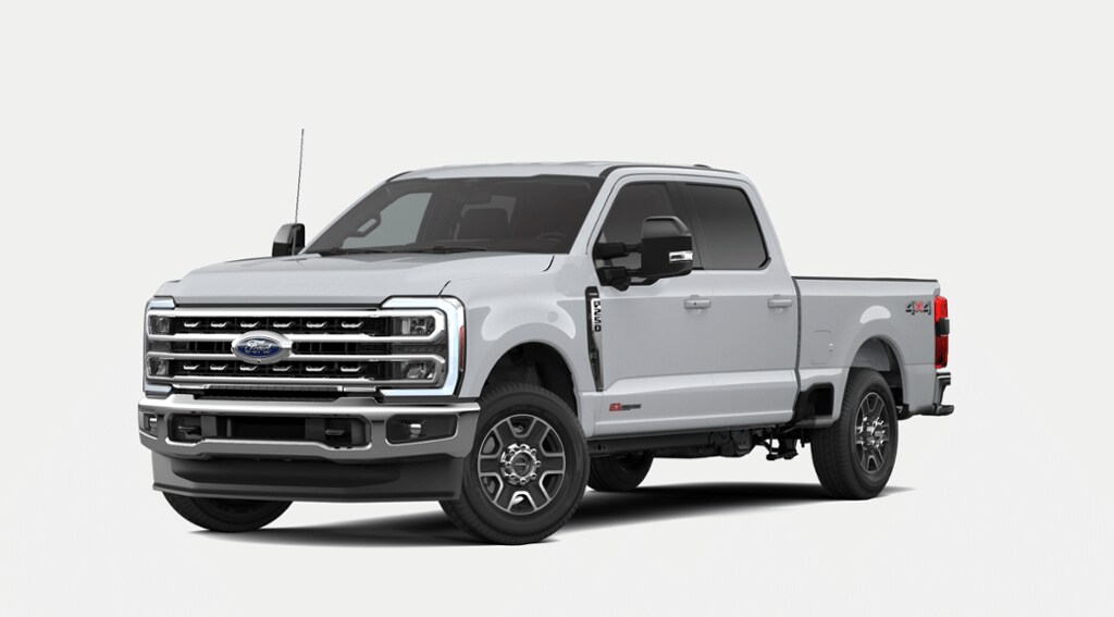 2026 Super Duty F-250 LARIAT