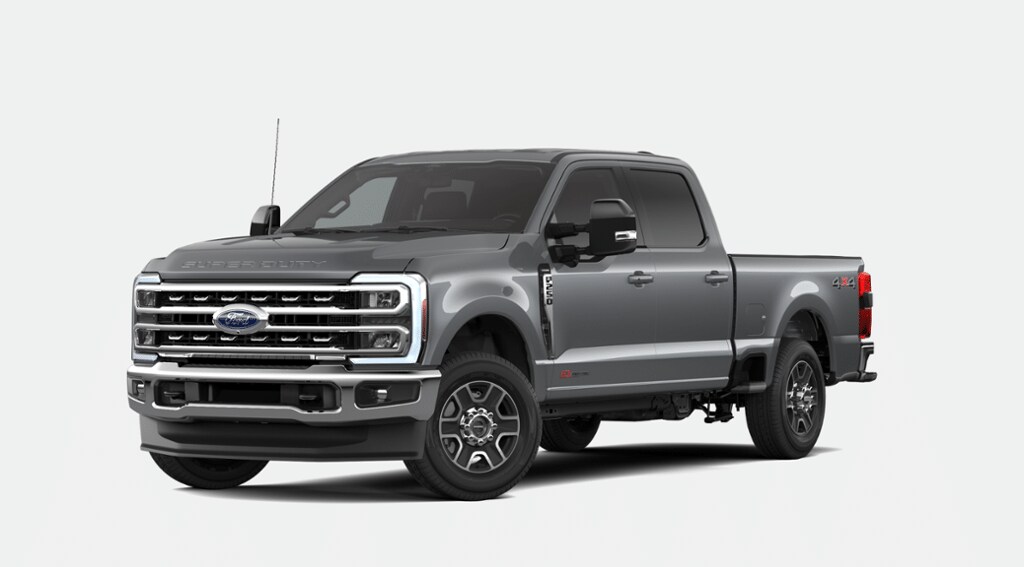 2026 Super Duty
