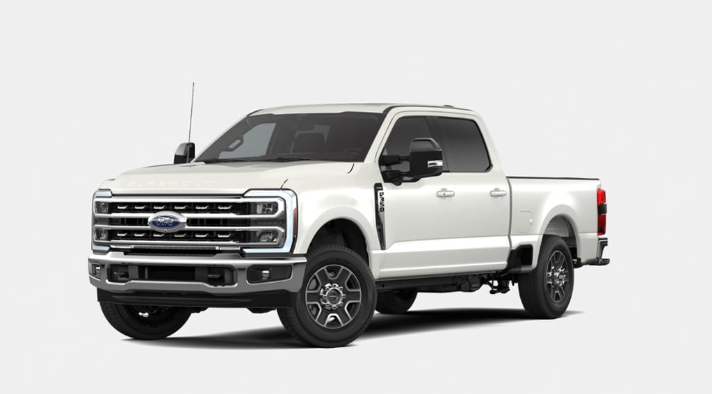 2026 Super Duty F-350 LARIAT