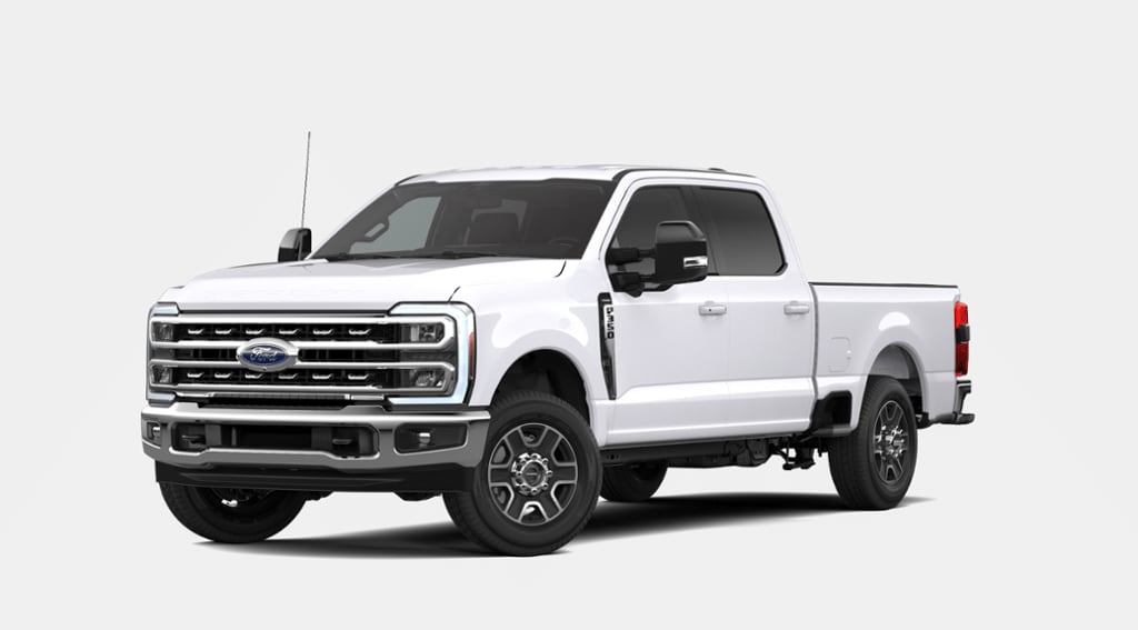 2026 Super Duty F-350 LARIAT