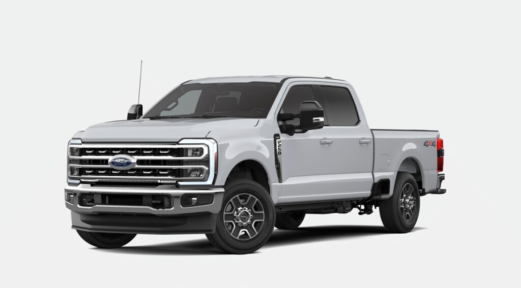 2026 Super Duty F-250 LARIAT
