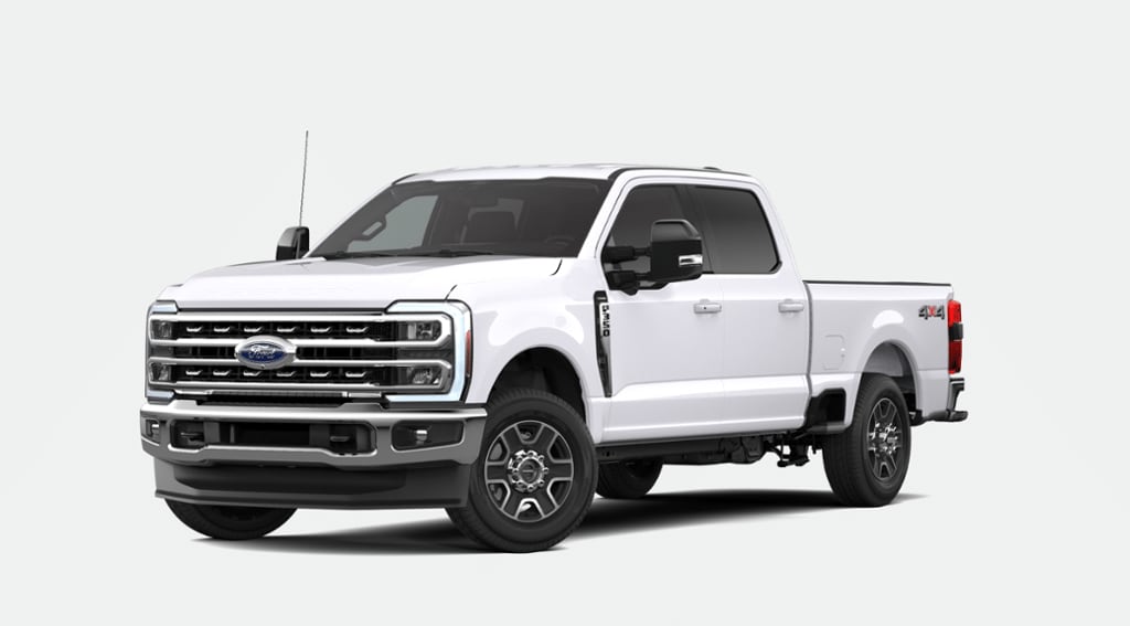 2026 Super Duty