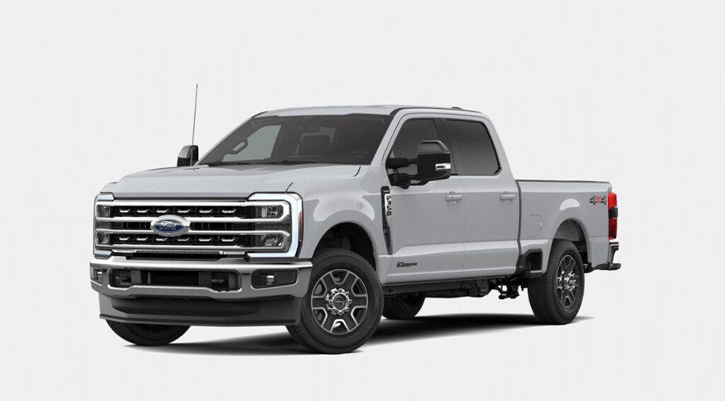 2026 Super Duty F-350 LARIAT
