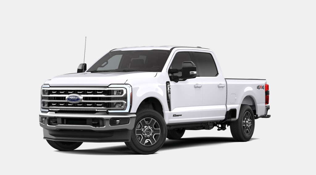 2026 Super Duty F-350 LARIAT