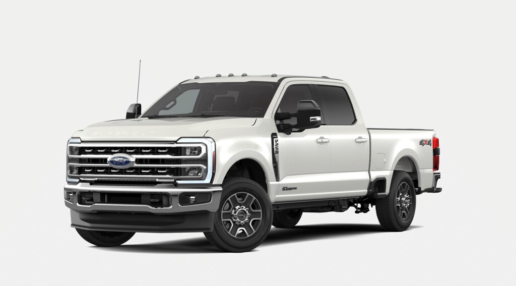 2026 Super Duty F-250 LARIAT