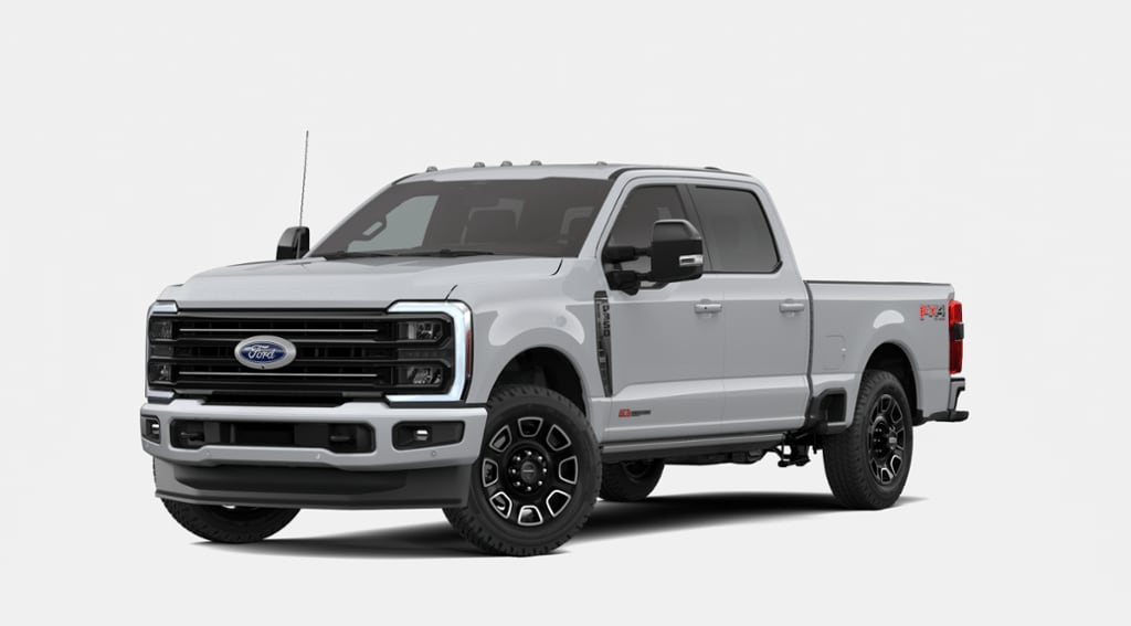 2026 Super Duty F-350 Platinum