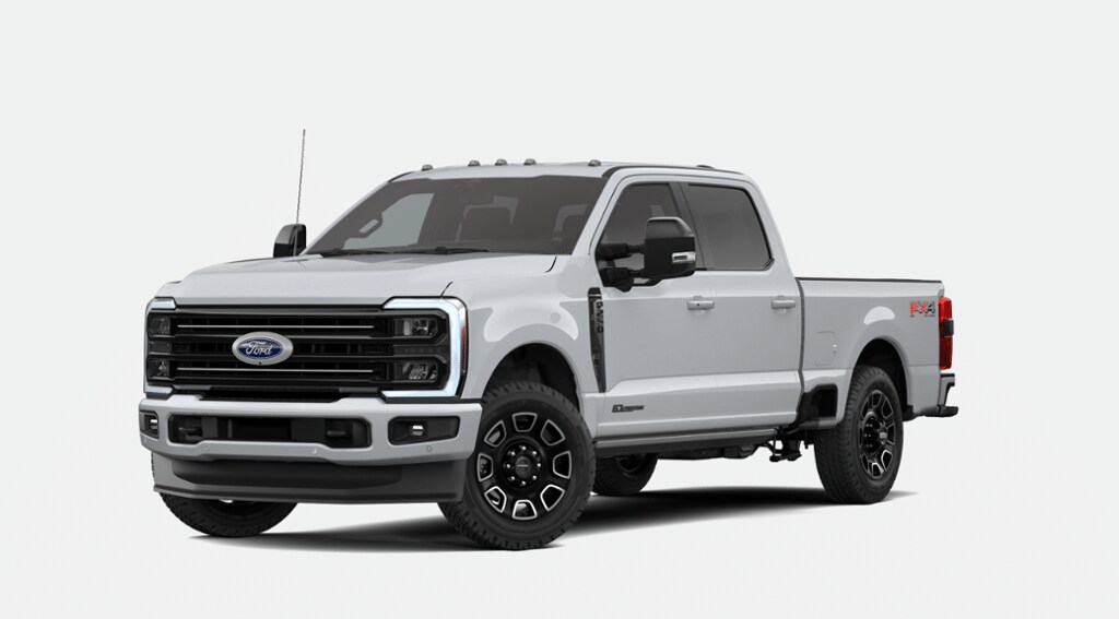2026 Super Duty