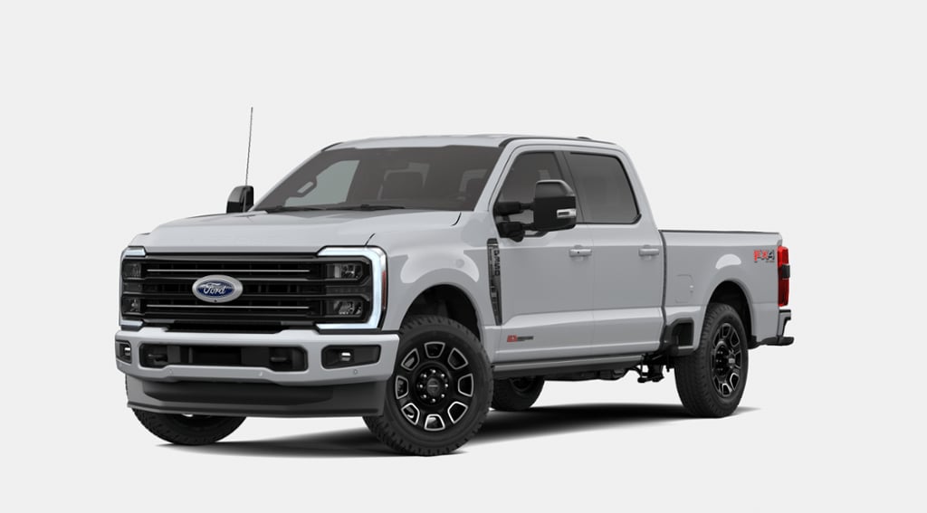 2026 Super Duty
