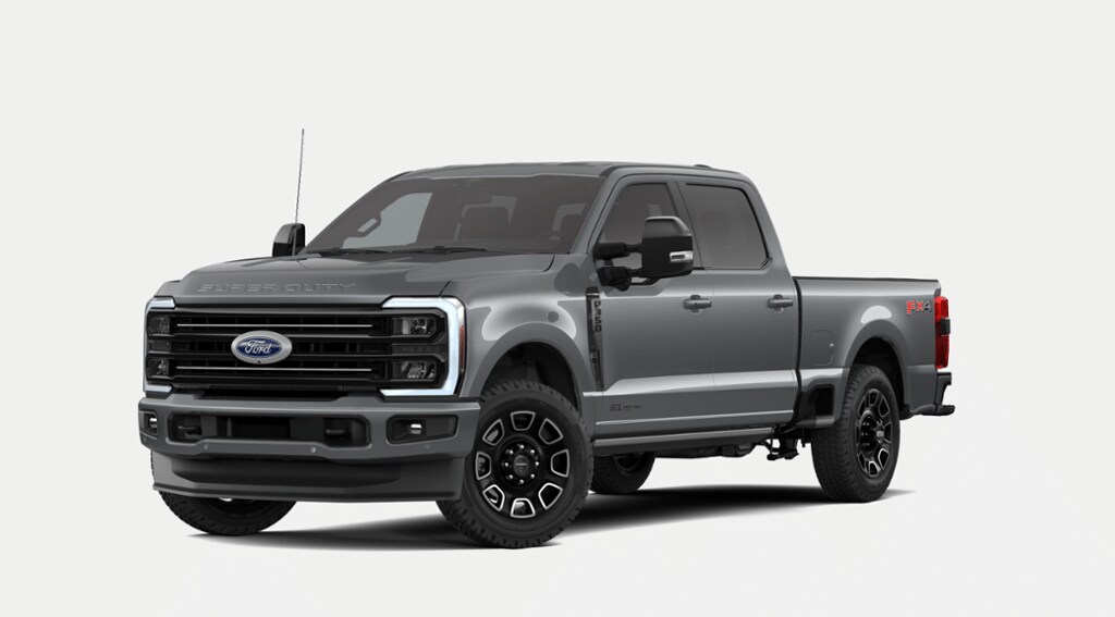 2026 Super Duty