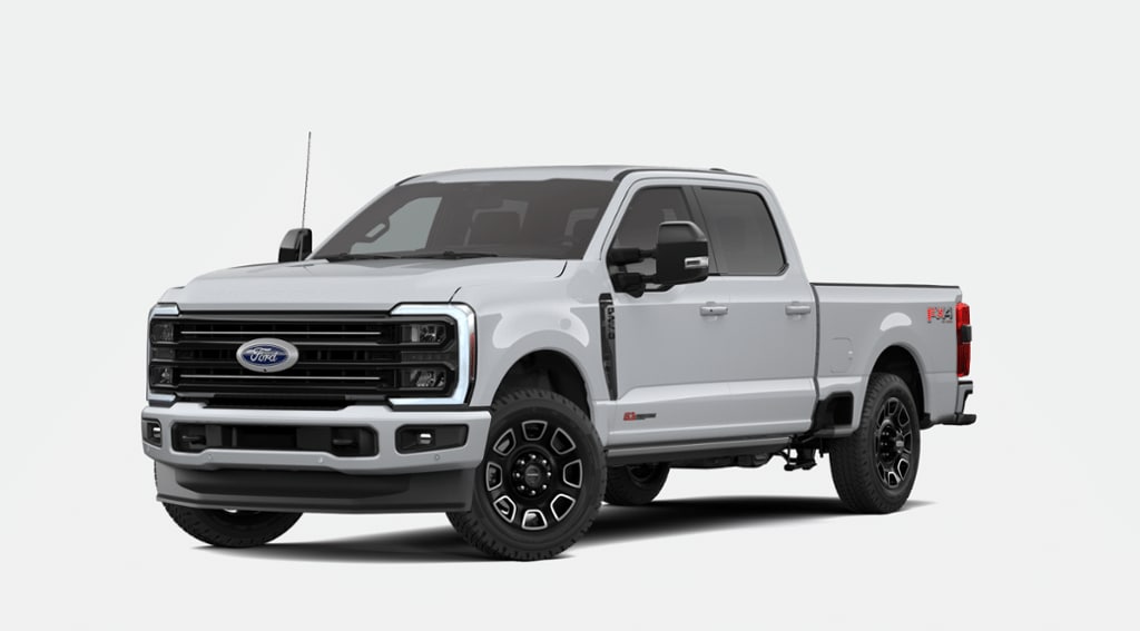 2026 Super Duty F-250 Platinum