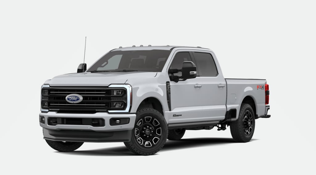 2026 Super Duty
