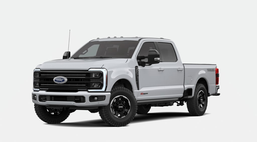2026 Super Duty F-250 Platinum