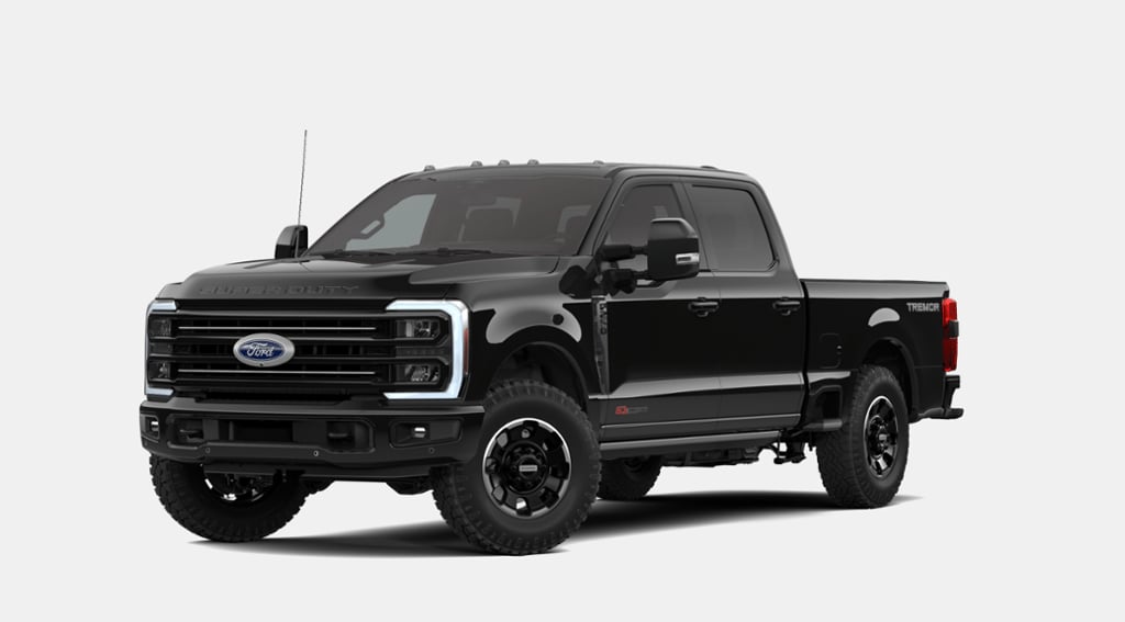 2026 Super Duty F-250 Platinum