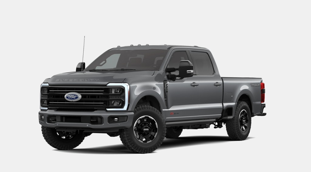 2026 Super Duty F-250 Platinum