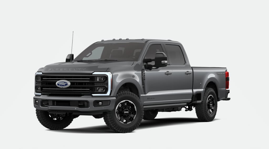 2026 Super Duty F-250 Platinum