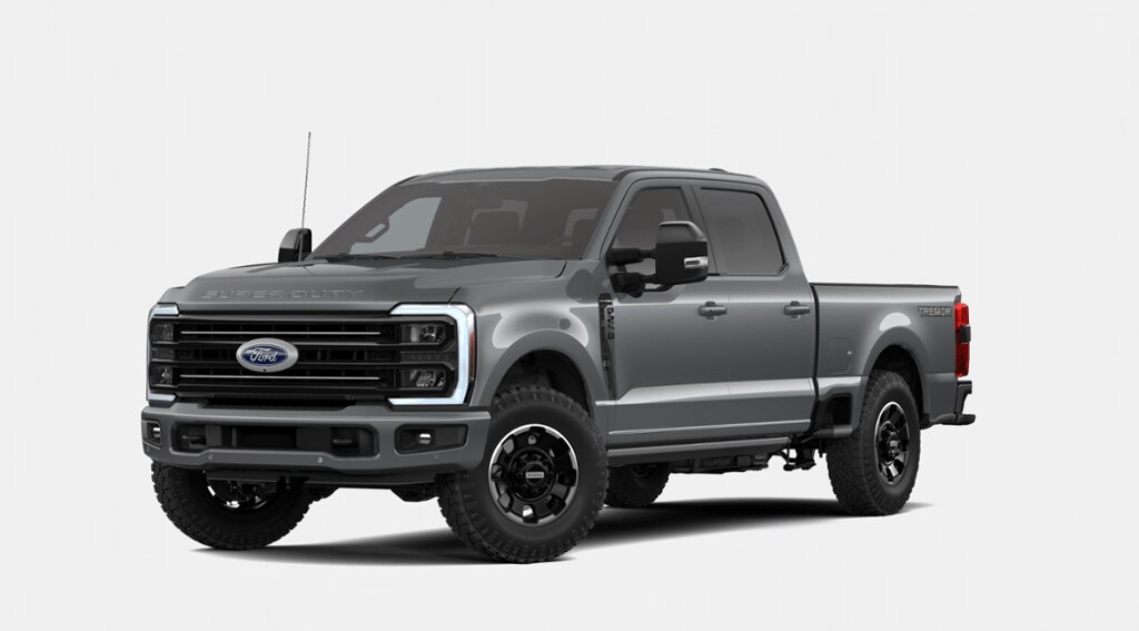 2026 Super Duty F-250 Platinum