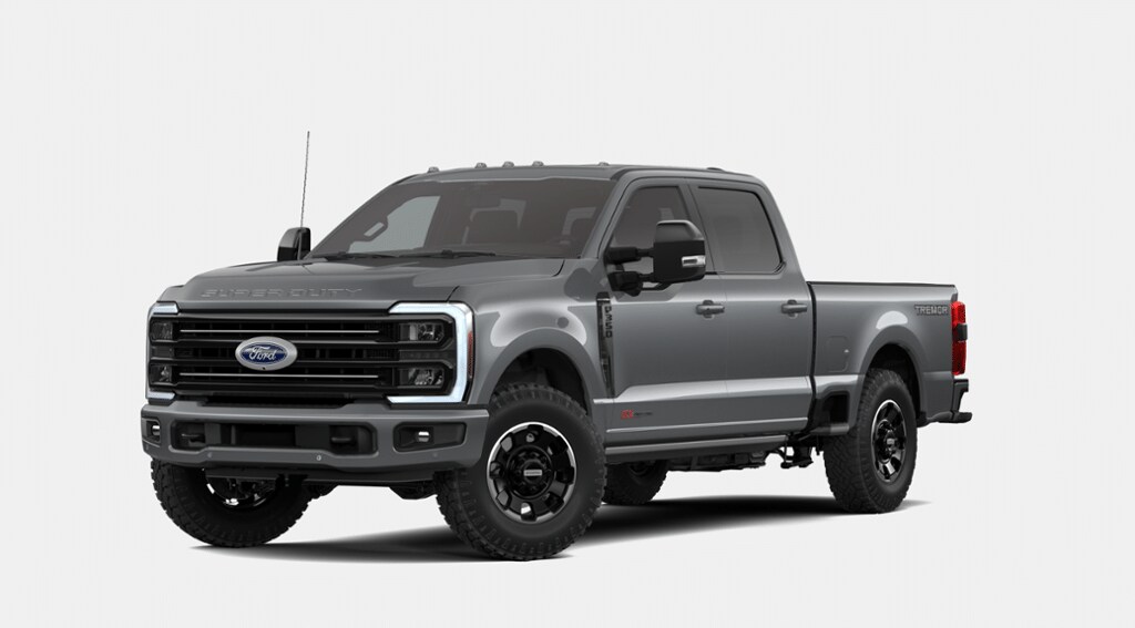 2026 Super Duty