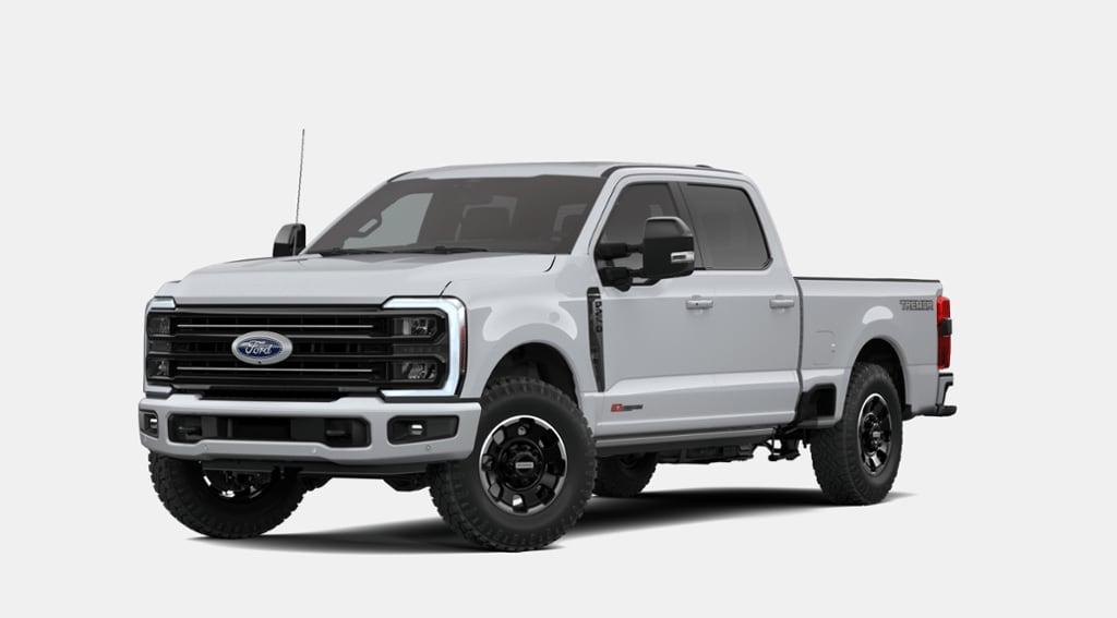 2026 Super Duty F-250 Platinum