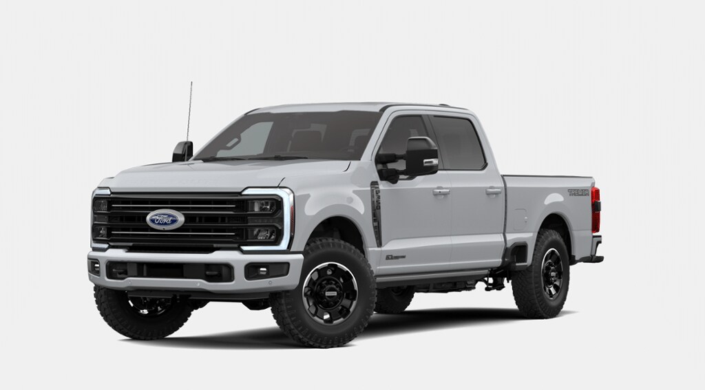 2026 Super Duty F-350 Platinum