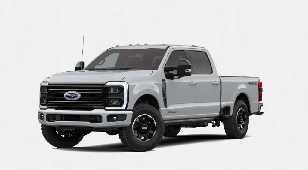 2026 Super Duty