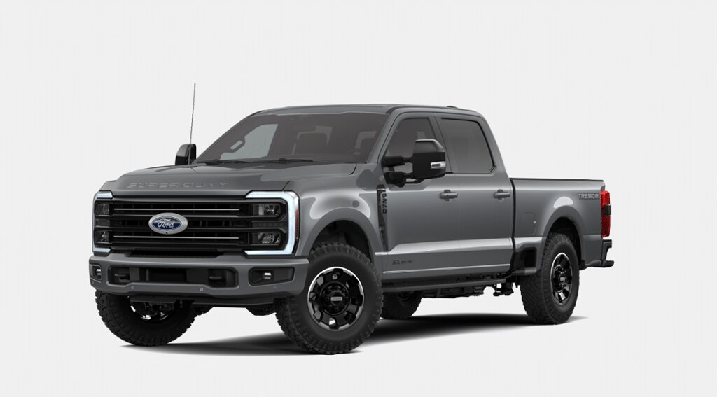 2026 Super Duty F-250 Platinum