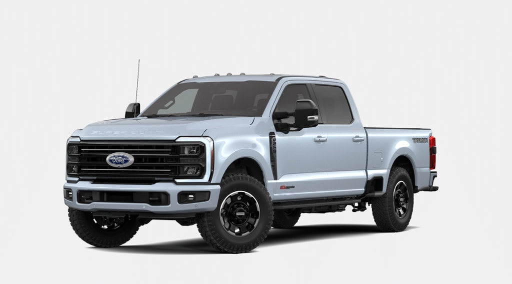 2026 Super Duty