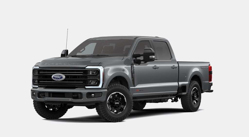 2026 Super Duty F-350 Platinum