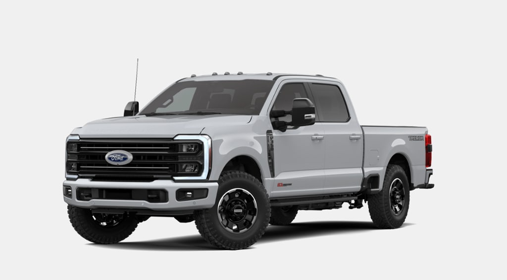 2026 Super Duty F-350 Platinum