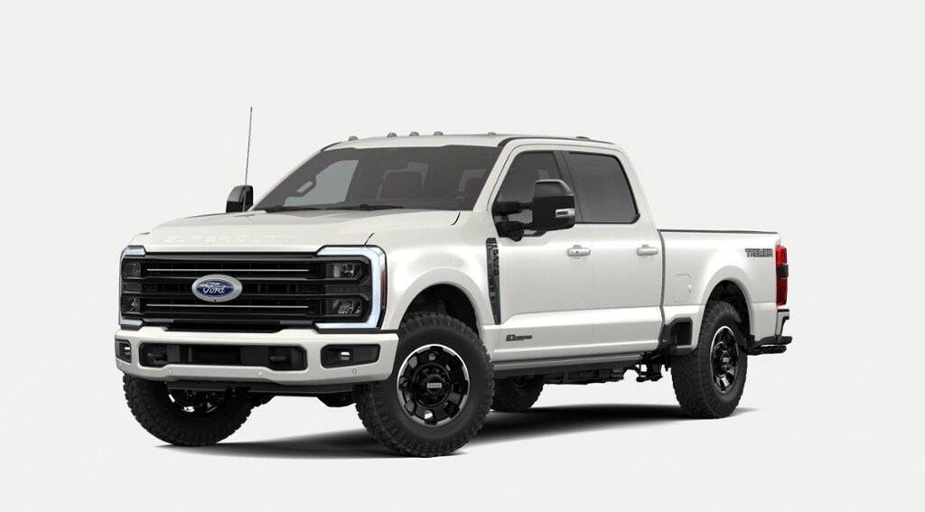 2026 Super Duty