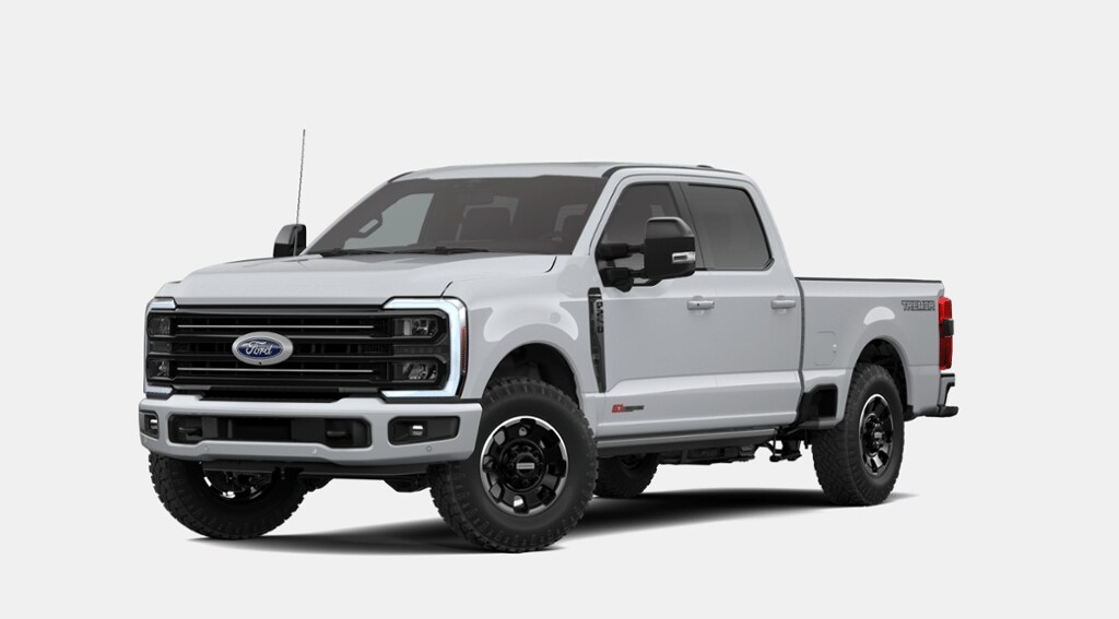 2026 Super Duty F-250 Platinum