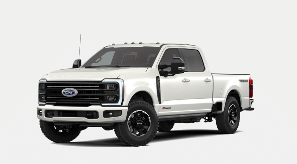 2026 Super Duty