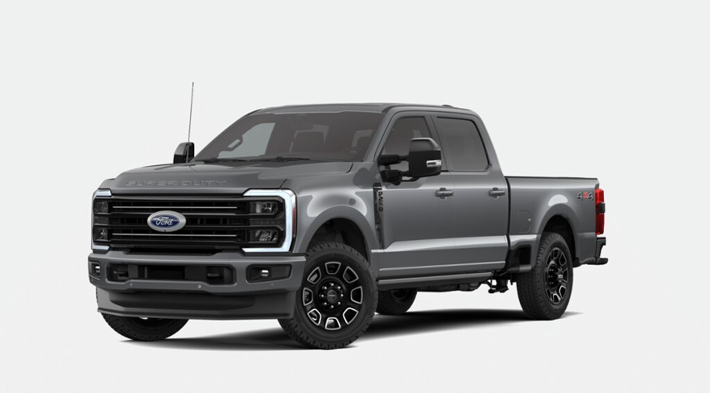 2026 Super Duty F-250 Platinum