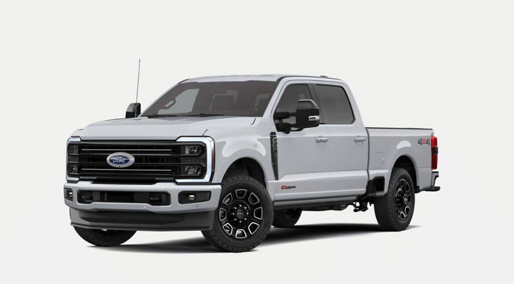 2026 Super Duty F-250 Platinum